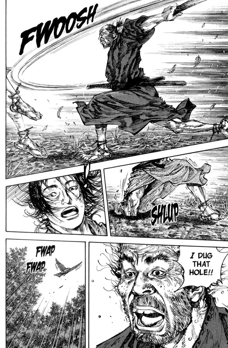Vagabond chapter 146 page 23