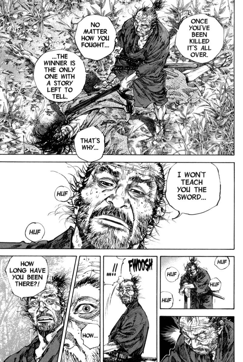 Vagabond chapter 146 page 24