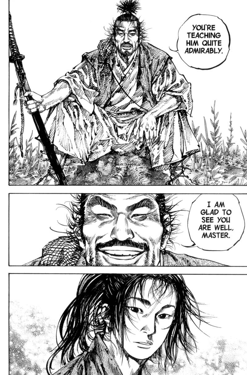 Vagabond chapter 146 page 25