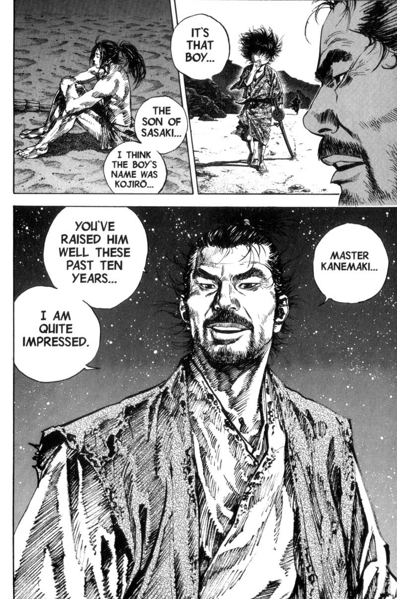 Vagabond chapter 146 page 9