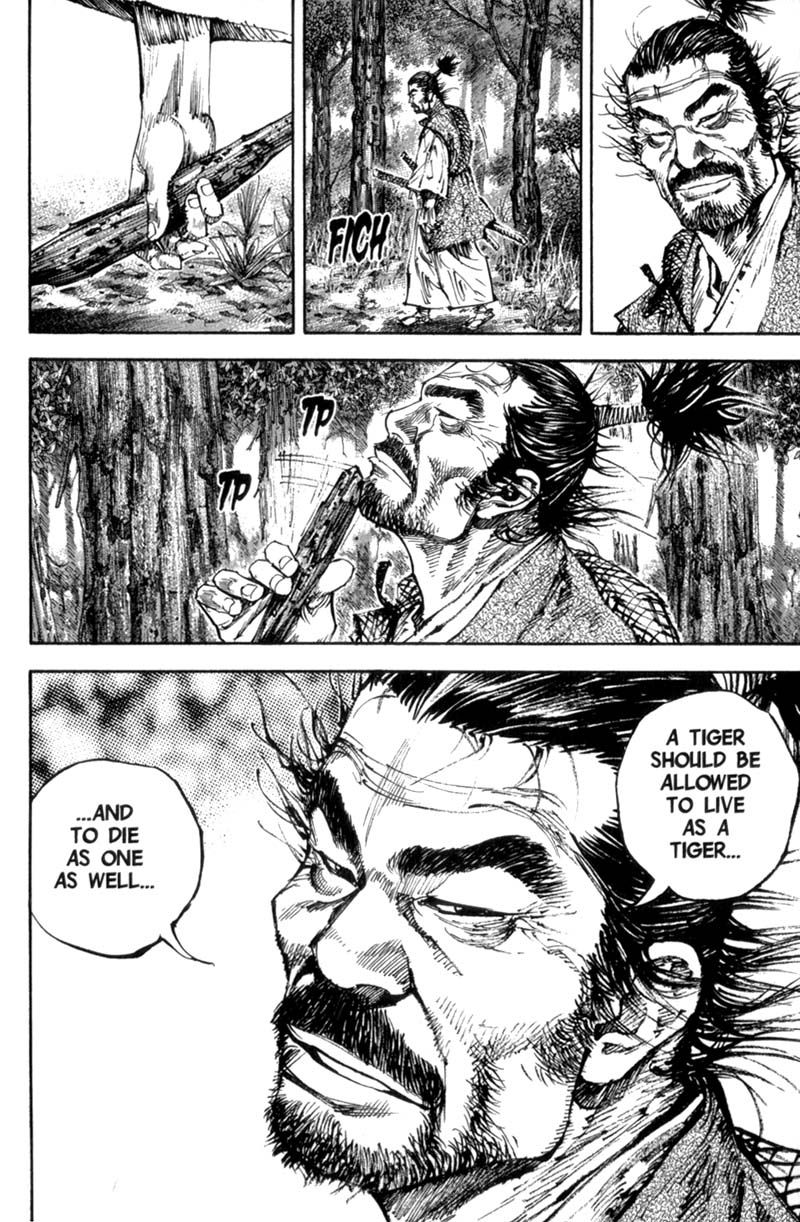 Vagabond chapter 147 page 10