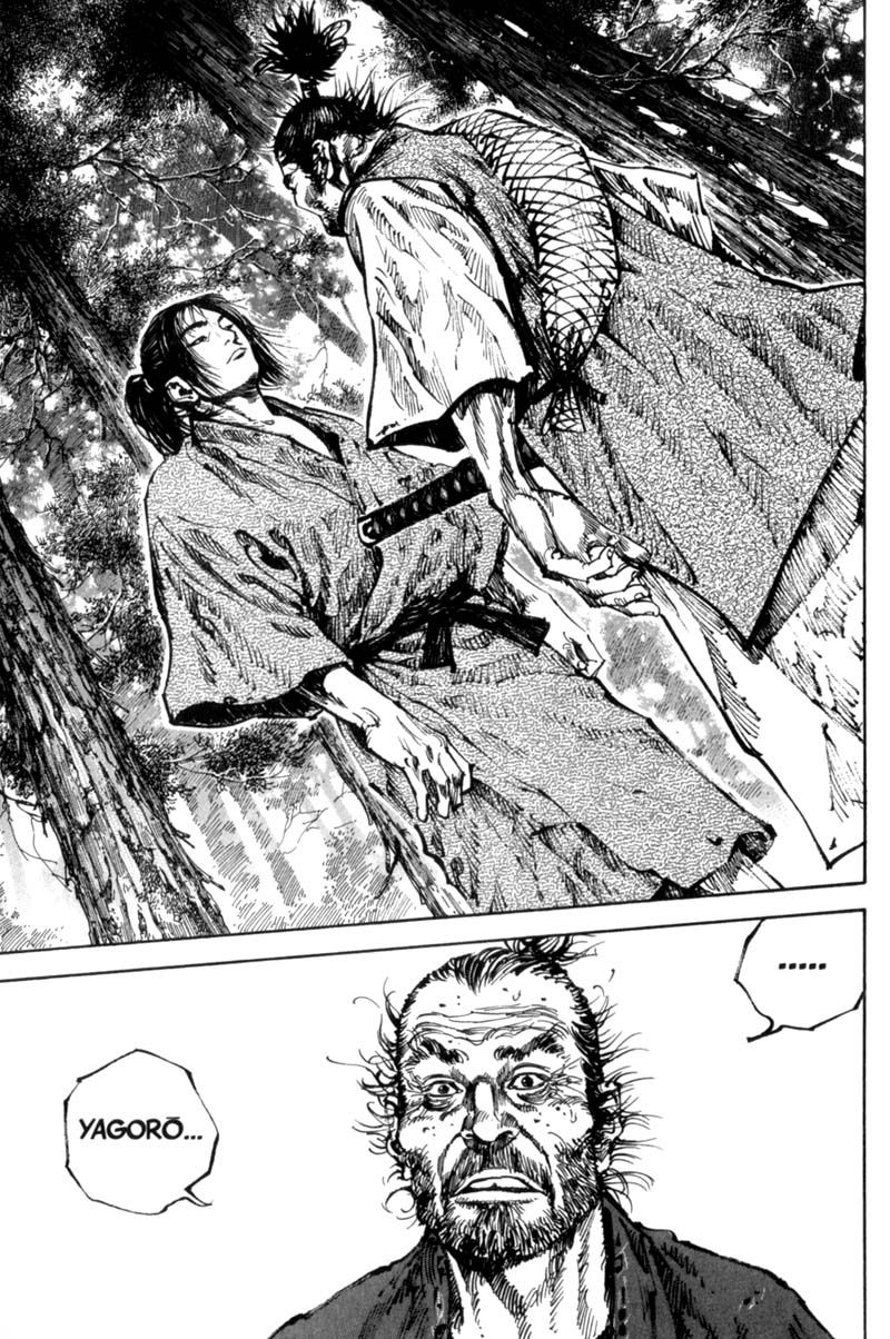 Vagabond chapter 147 page 11