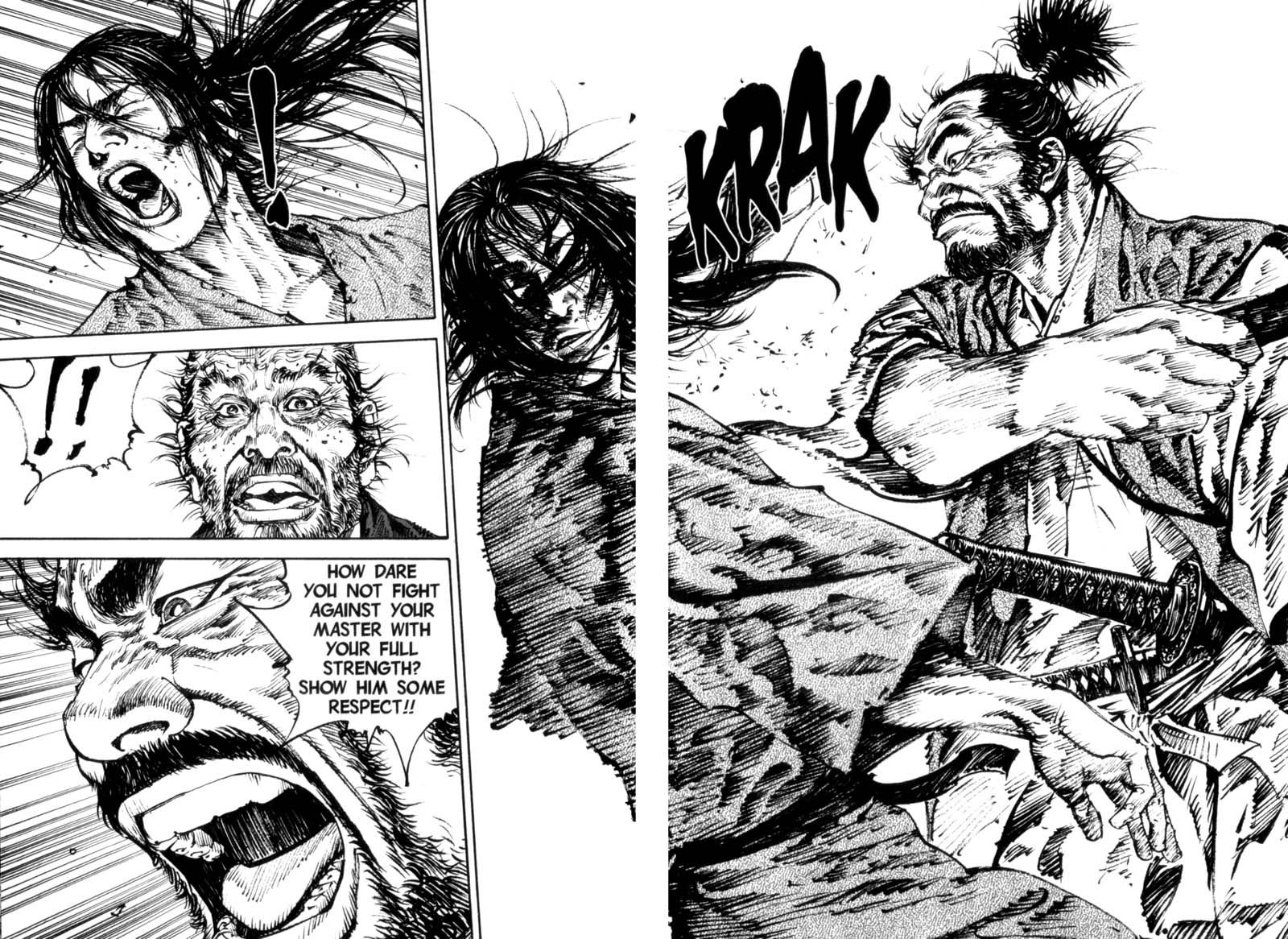 Vagabond chapter 147 page 12