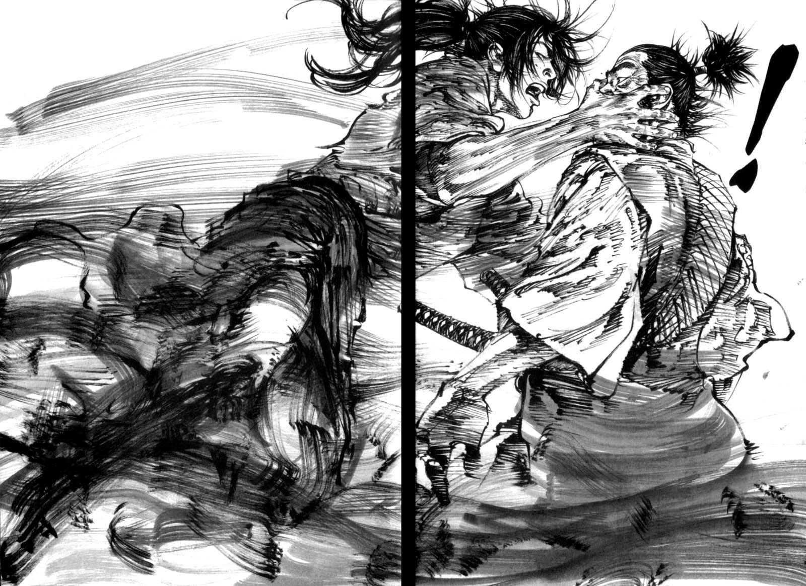 Vagabond chapter 147 page 15