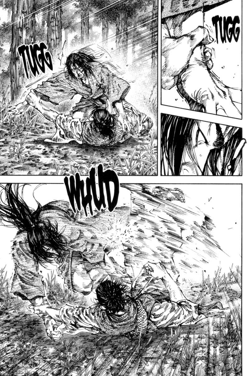 Vagabond chapter 147 page 17