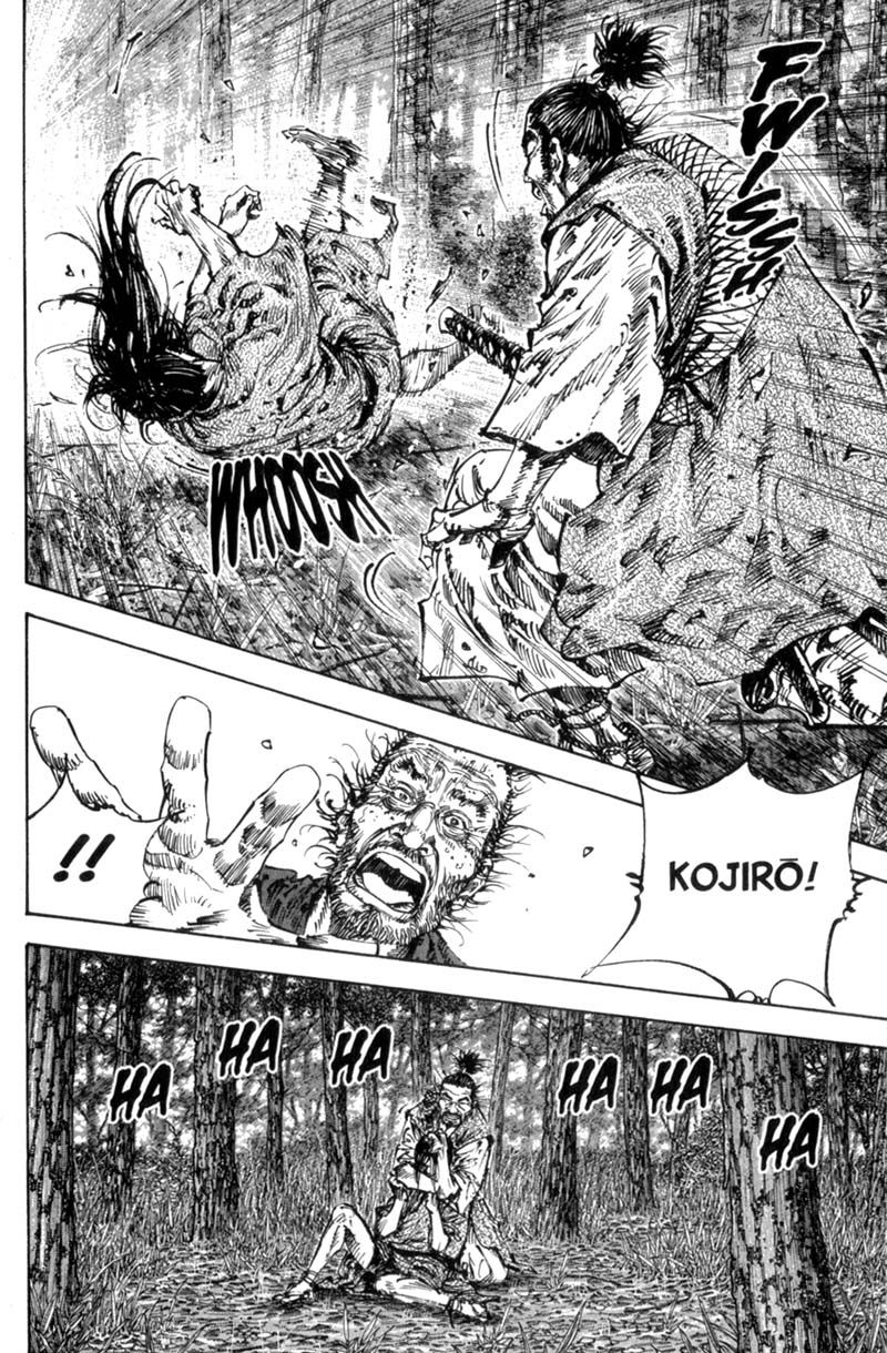 Vagabond chapter 147 page 18