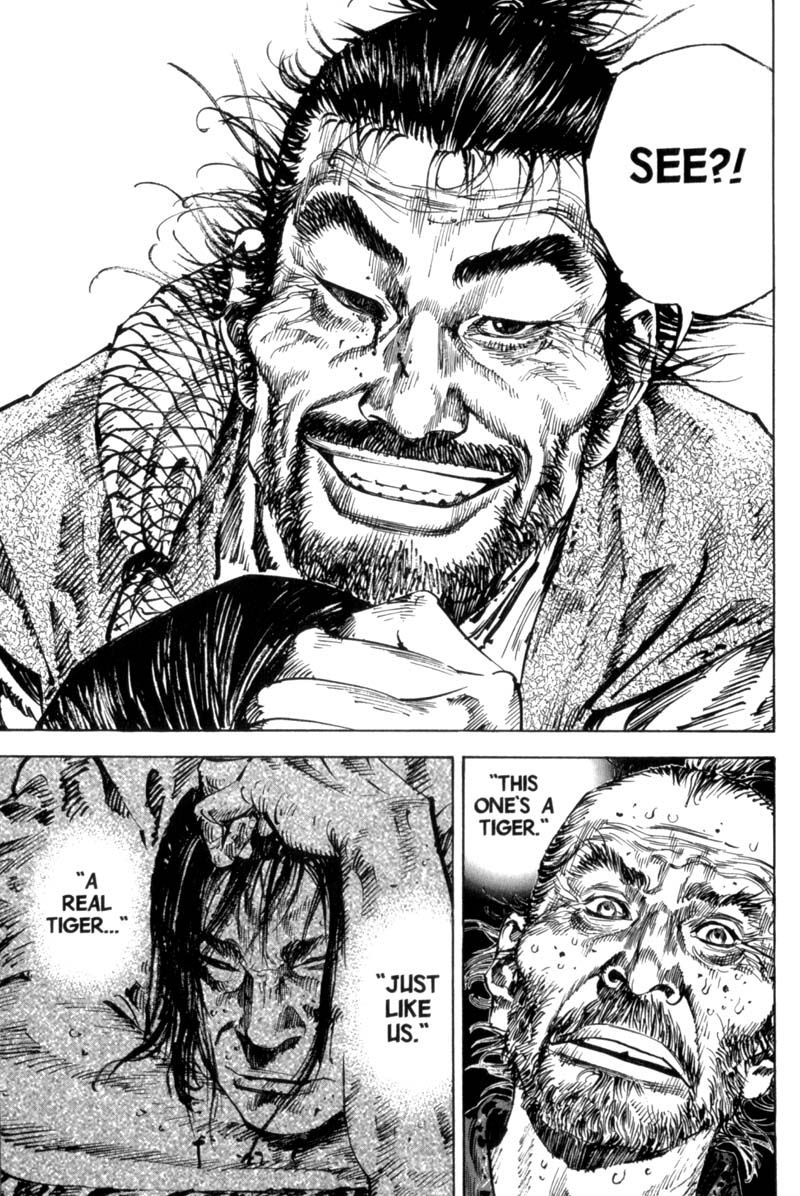 Vagabond chapter 147 page 19
