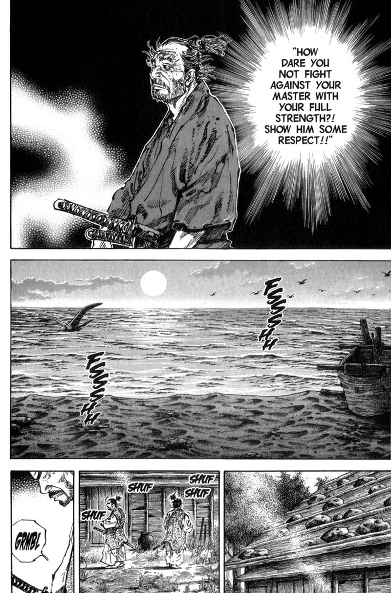 Vagabond chapter 147 page 20