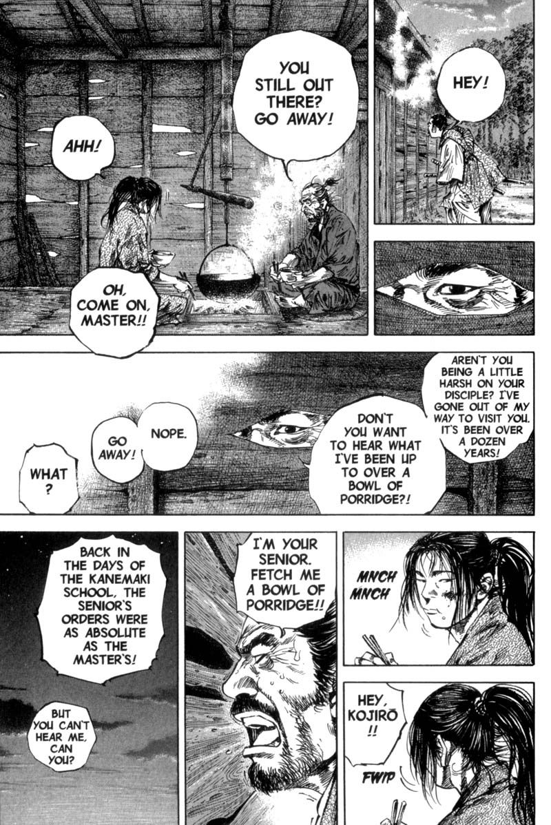 Vagabond chapter 147 page 21