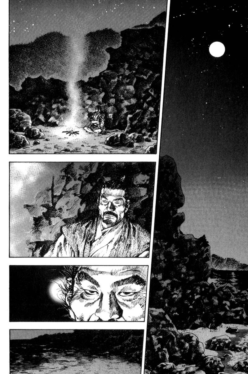 Vagabond chapter 147 page 22