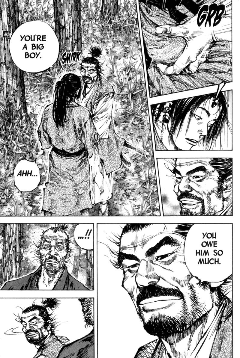 Vagabond chapter 147 page 5