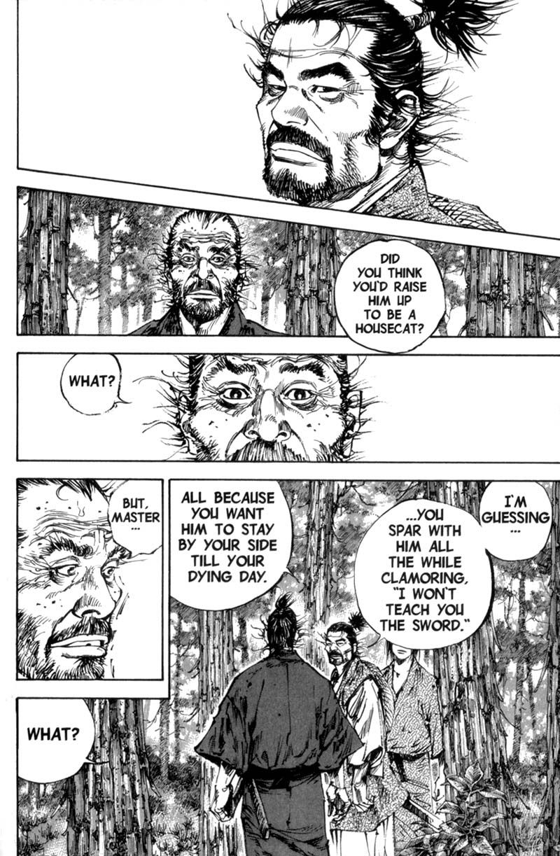 Vagabond chapter 147 page 6