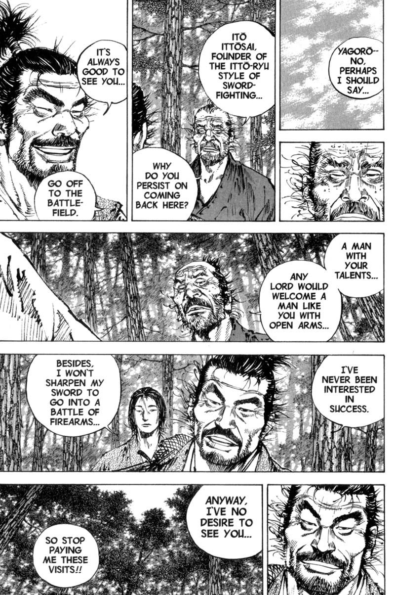 Vagabond chapter 147 page 9