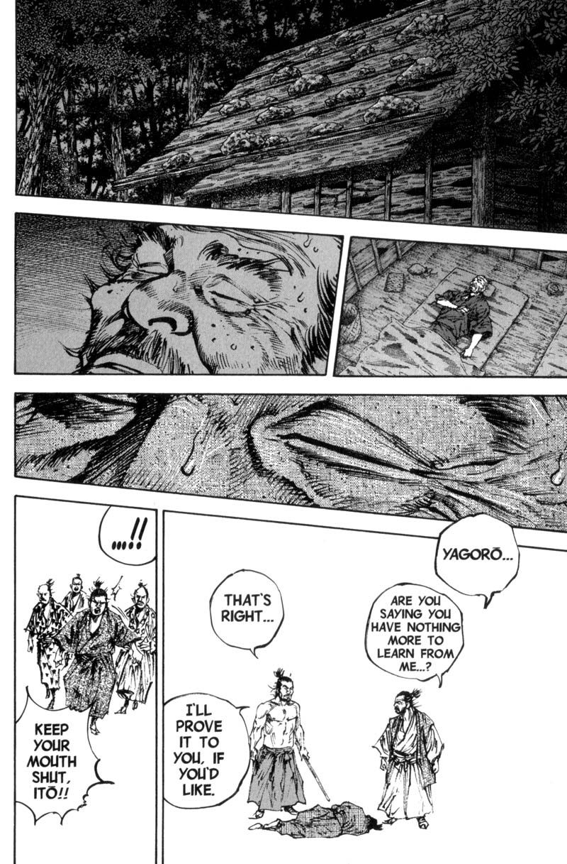 Vagabond chapter 148 page 12
