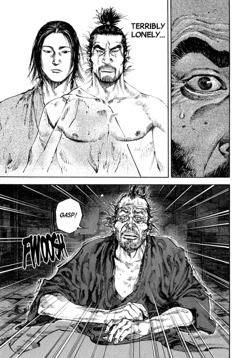 Vagabond chapter 148 page 15