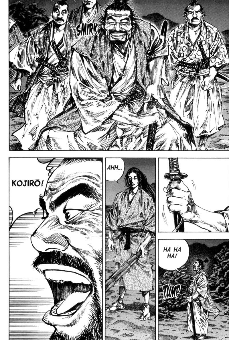 Vagabond chapter 148 page 18