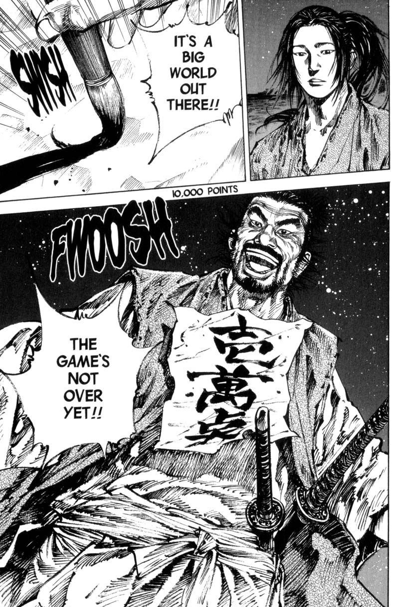Vagabond chapter 148 page 21