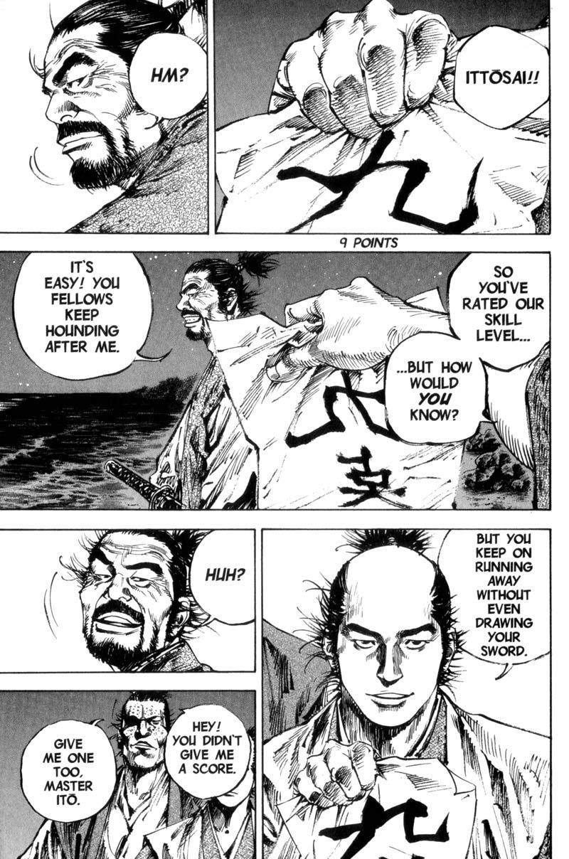 Vagabond chapter 148 page 23