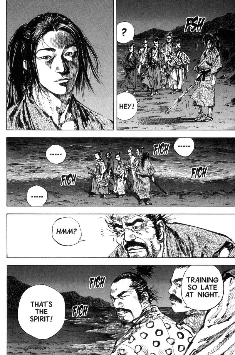 Vagabond chapter 148 page 5