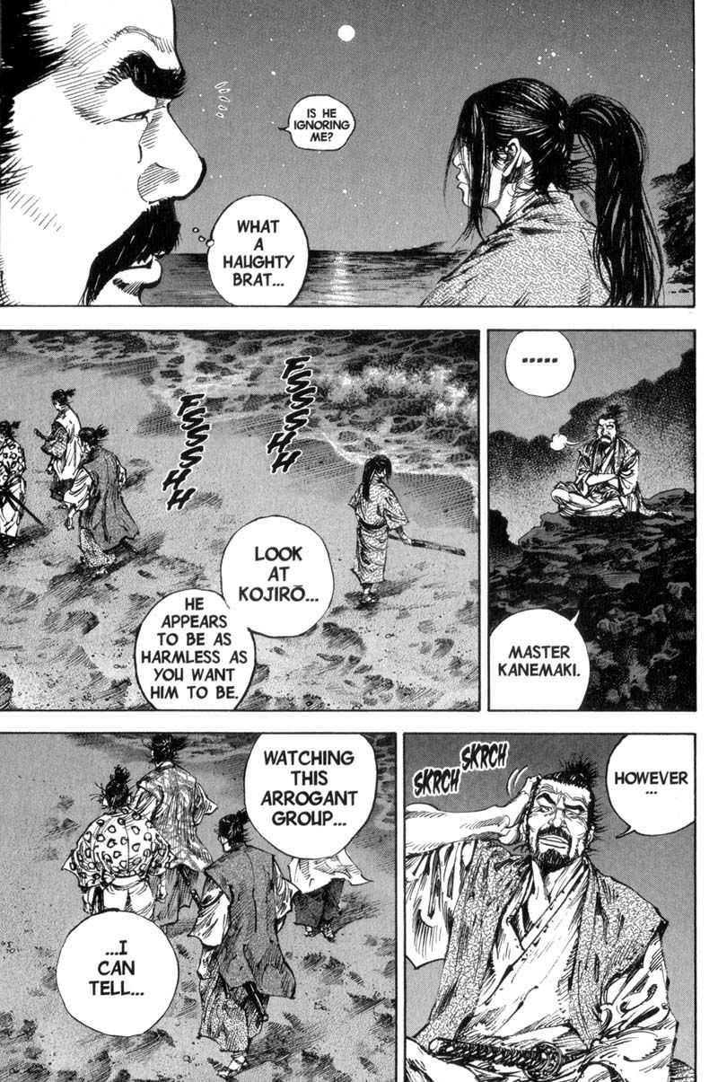 Vagabond chapter 148 page 6