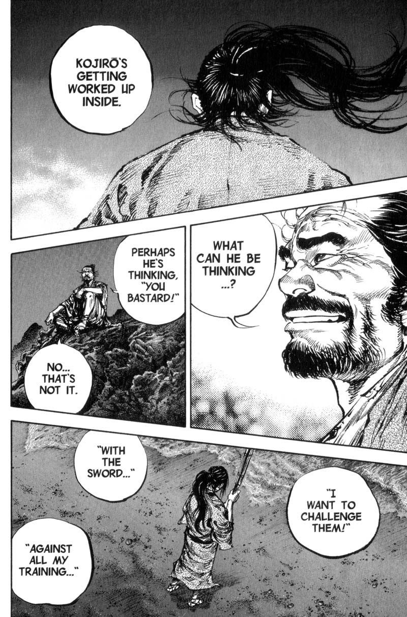 Vagabond chapter 148 page 7