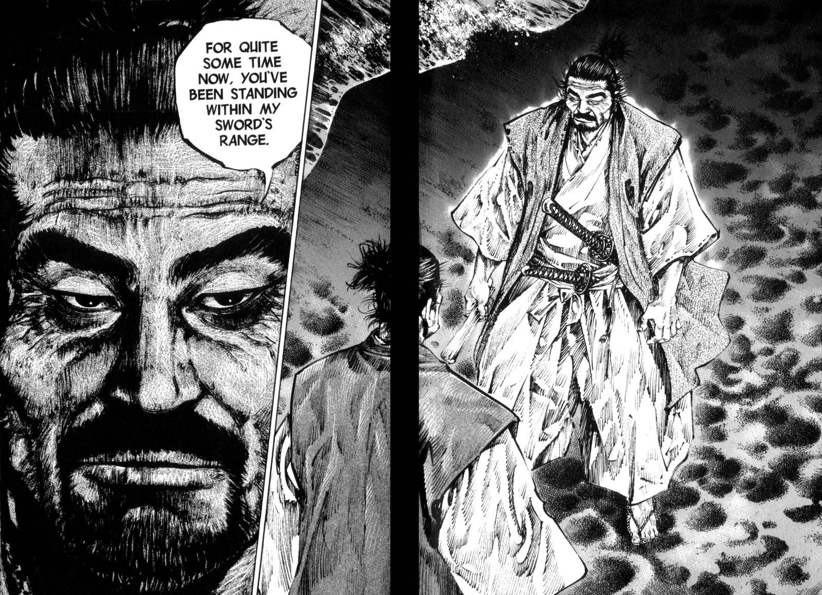 Vagabond chapter 149 page 12