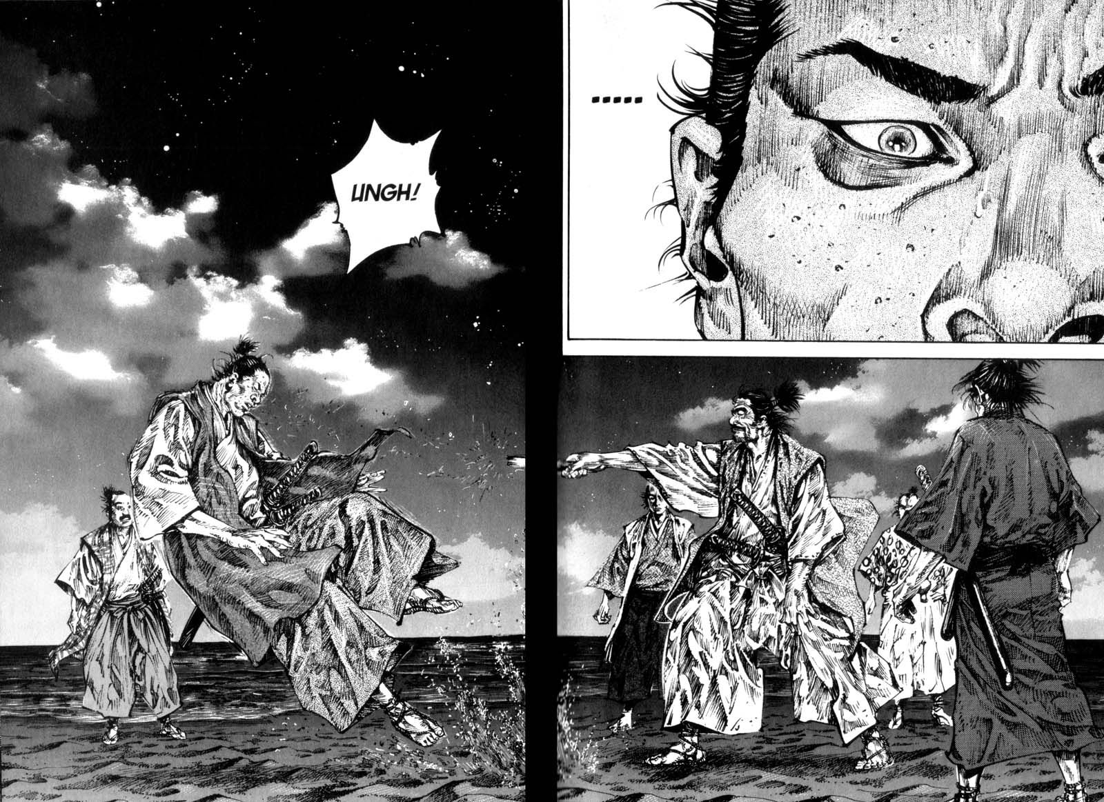 Vagabond chapter 149 page 13