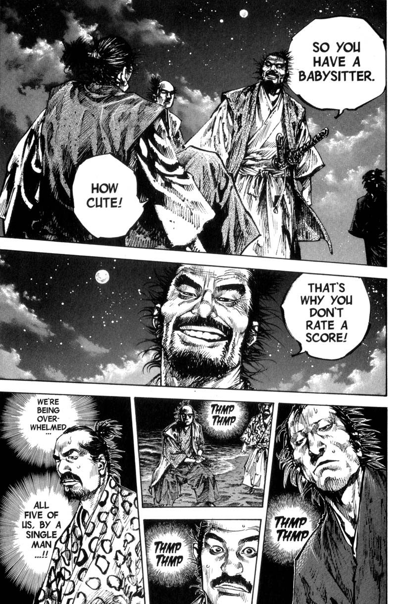 Vagabond chapter 149 page 15