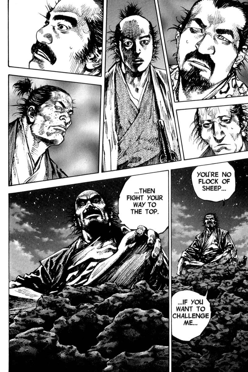 Vagabond chapter 149 page 18