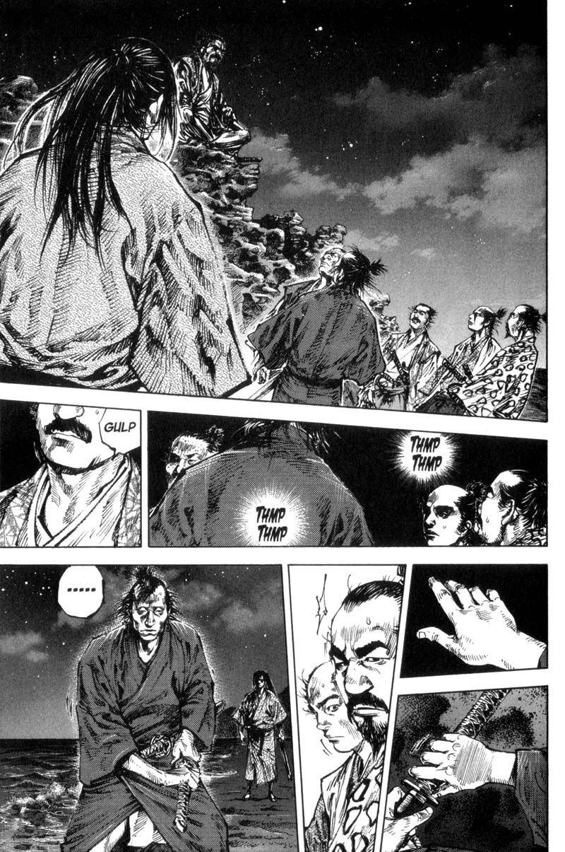 Vagabond chapter 149 page 19