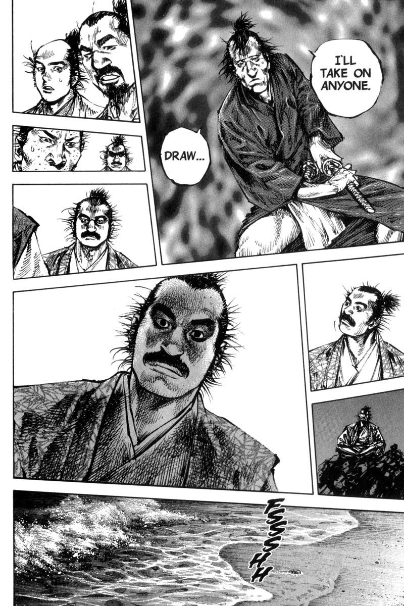 Vagabond chapter 149 page 20
