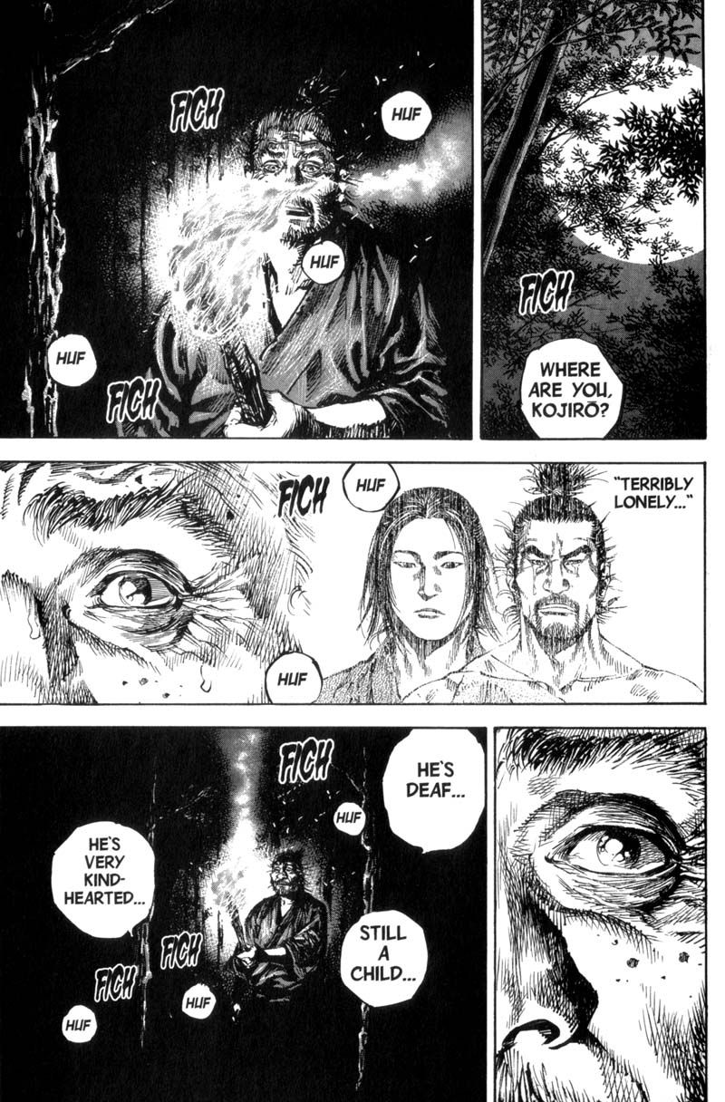 Vagabond chapter 149 page 21