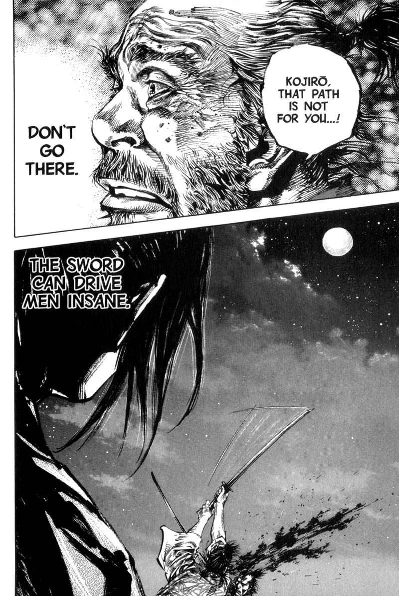 Vagabond chapter 149 page 22