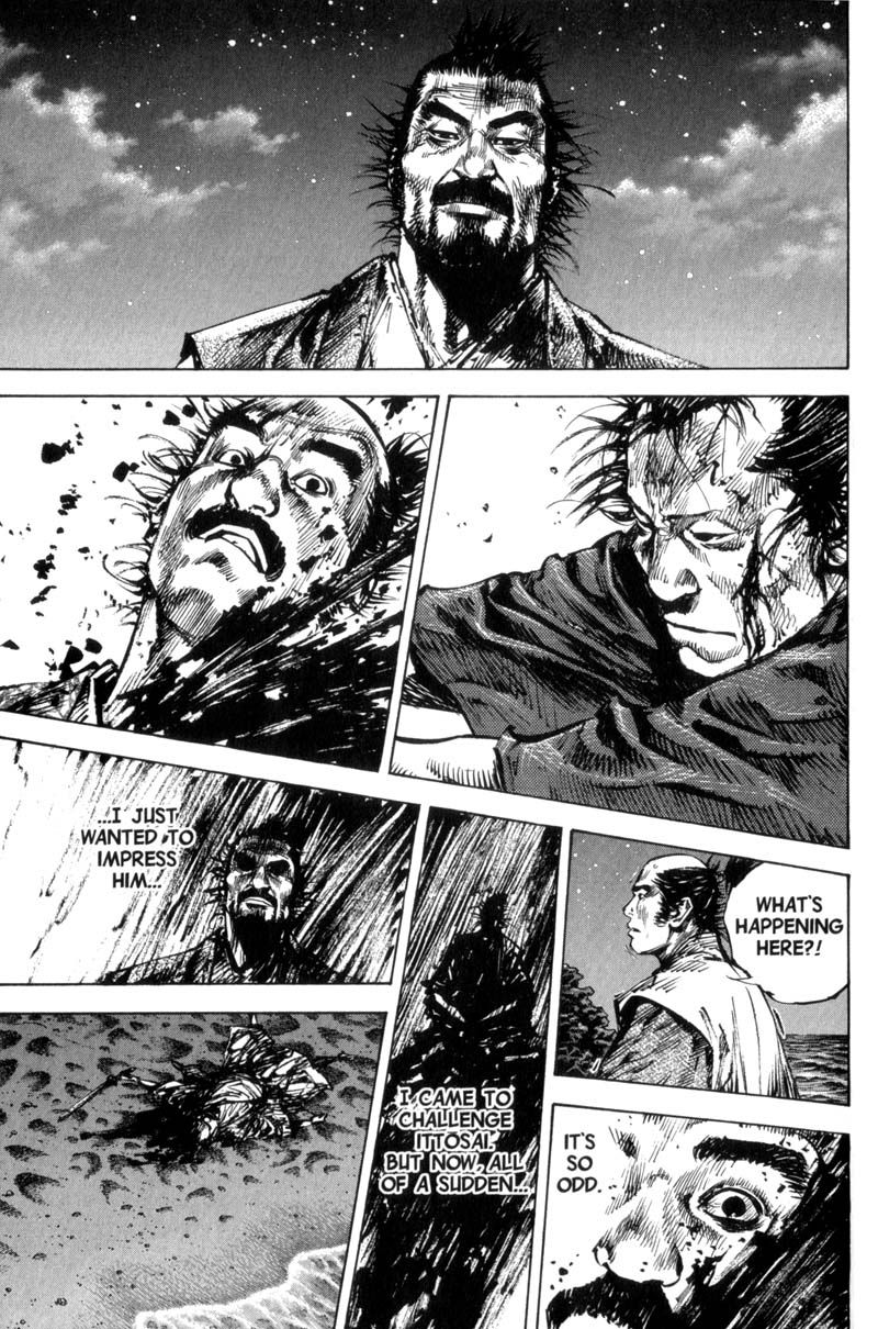 Vagabond chapter 149 page 23