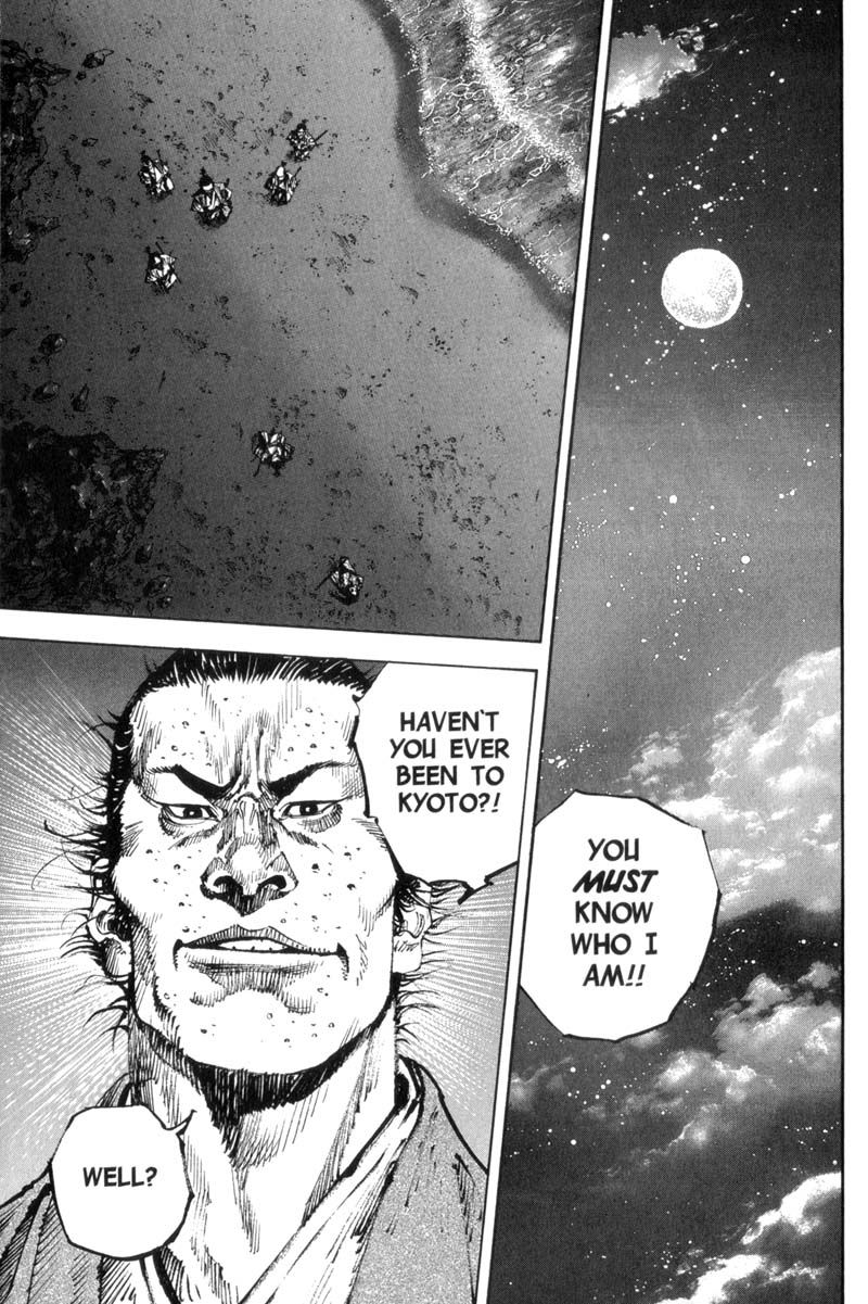 Vagabond chapter 149 page 3