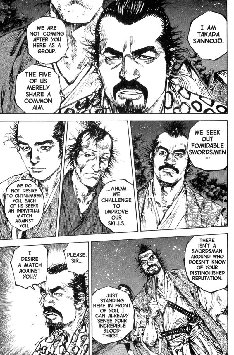 Vagabond chapter 149 page 5