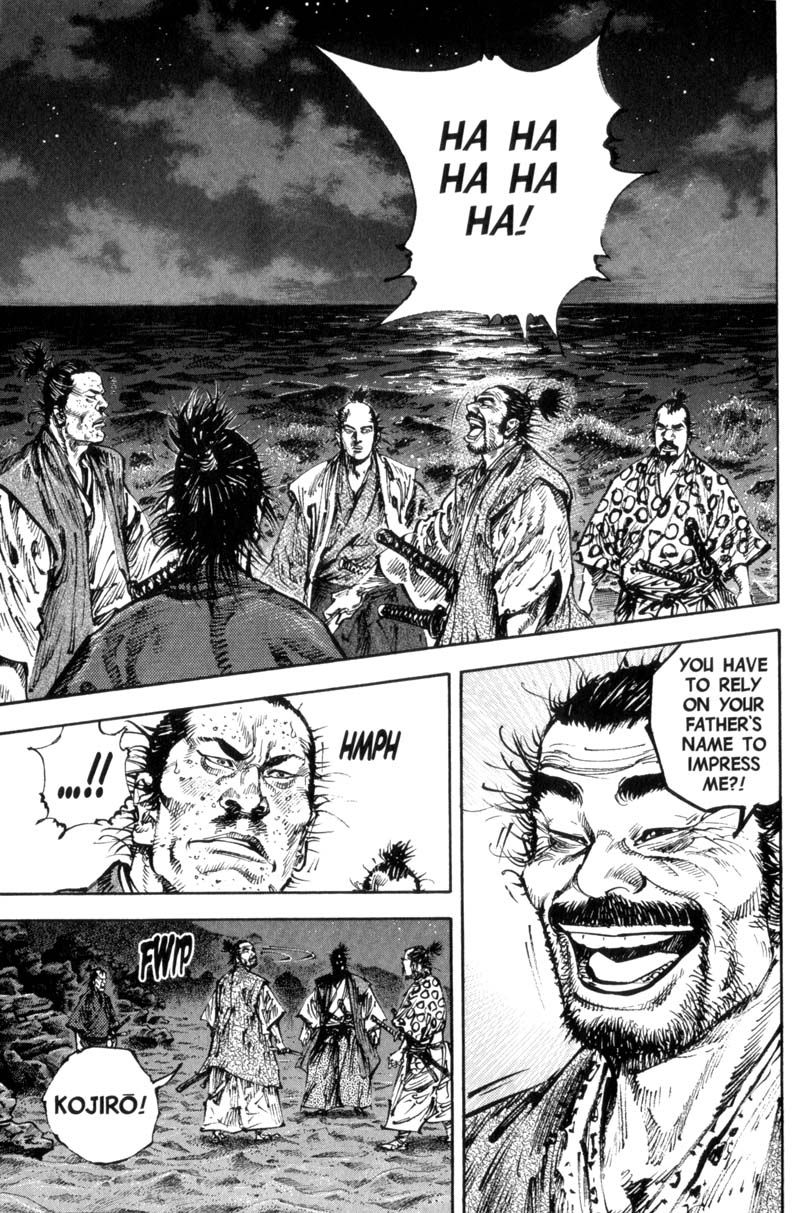 Vagabond chapter 149 page 9