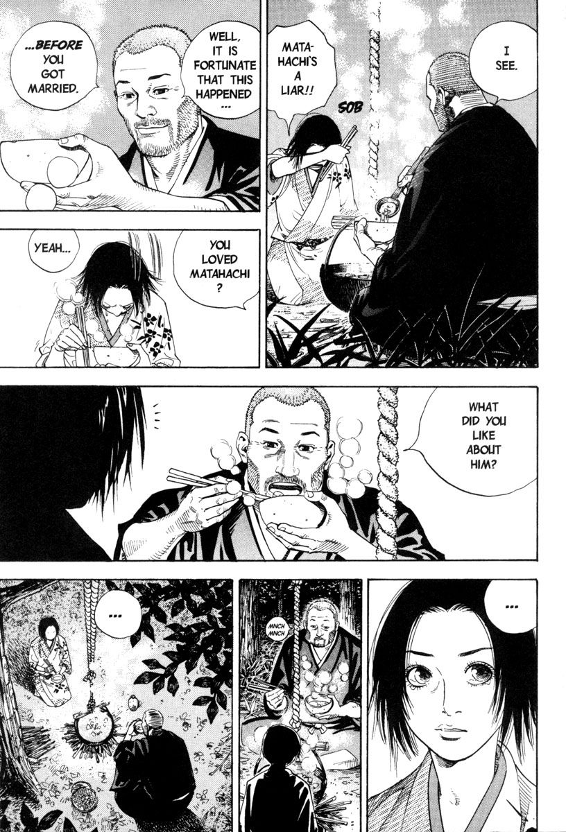Vagabond chapter 15 page 11
