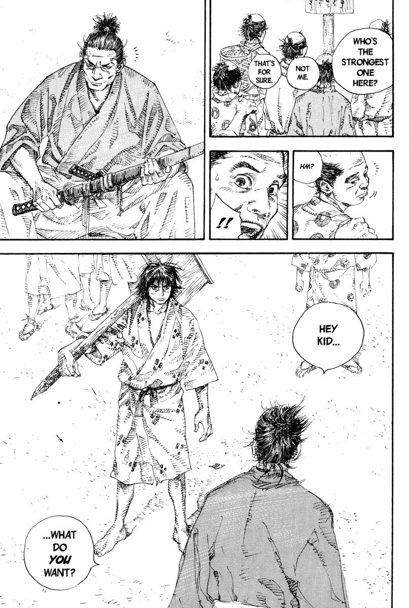 Vagabond chapter 15 page 13