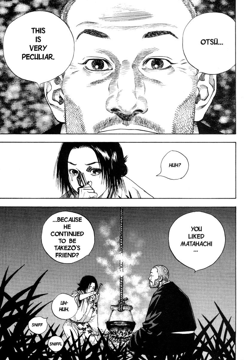 Vagabond chapter 15 page 19