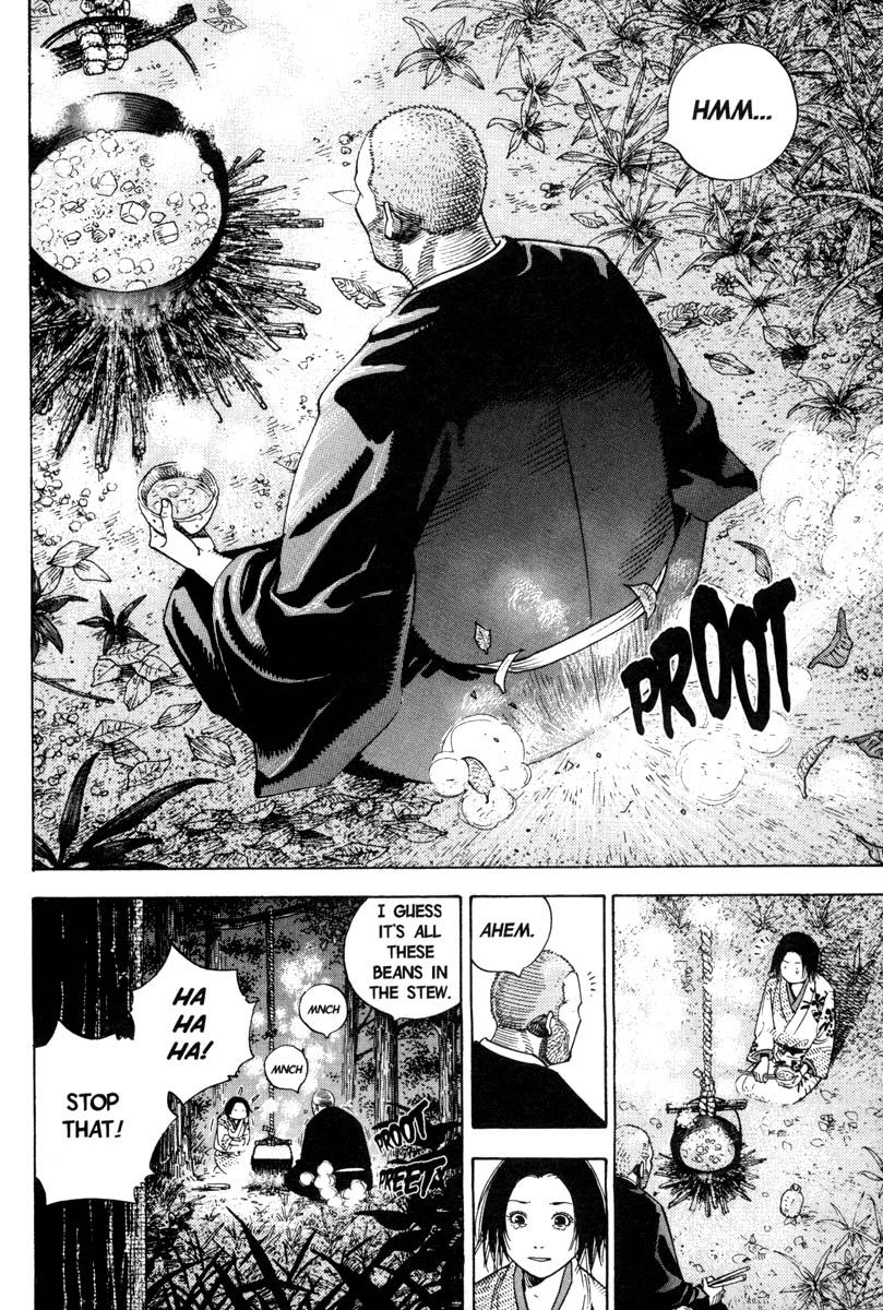 Vagabond chapter 15 page 20