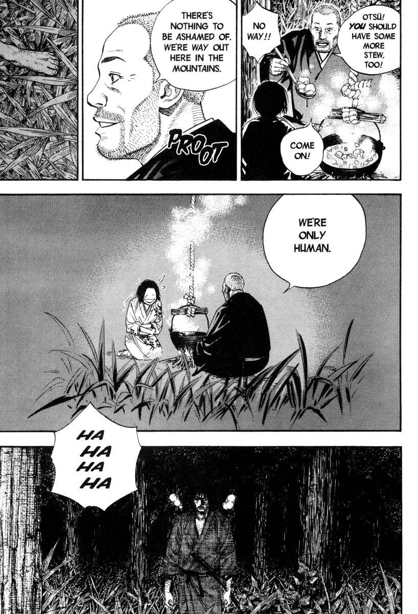 Vagabond chapter 15 page 21