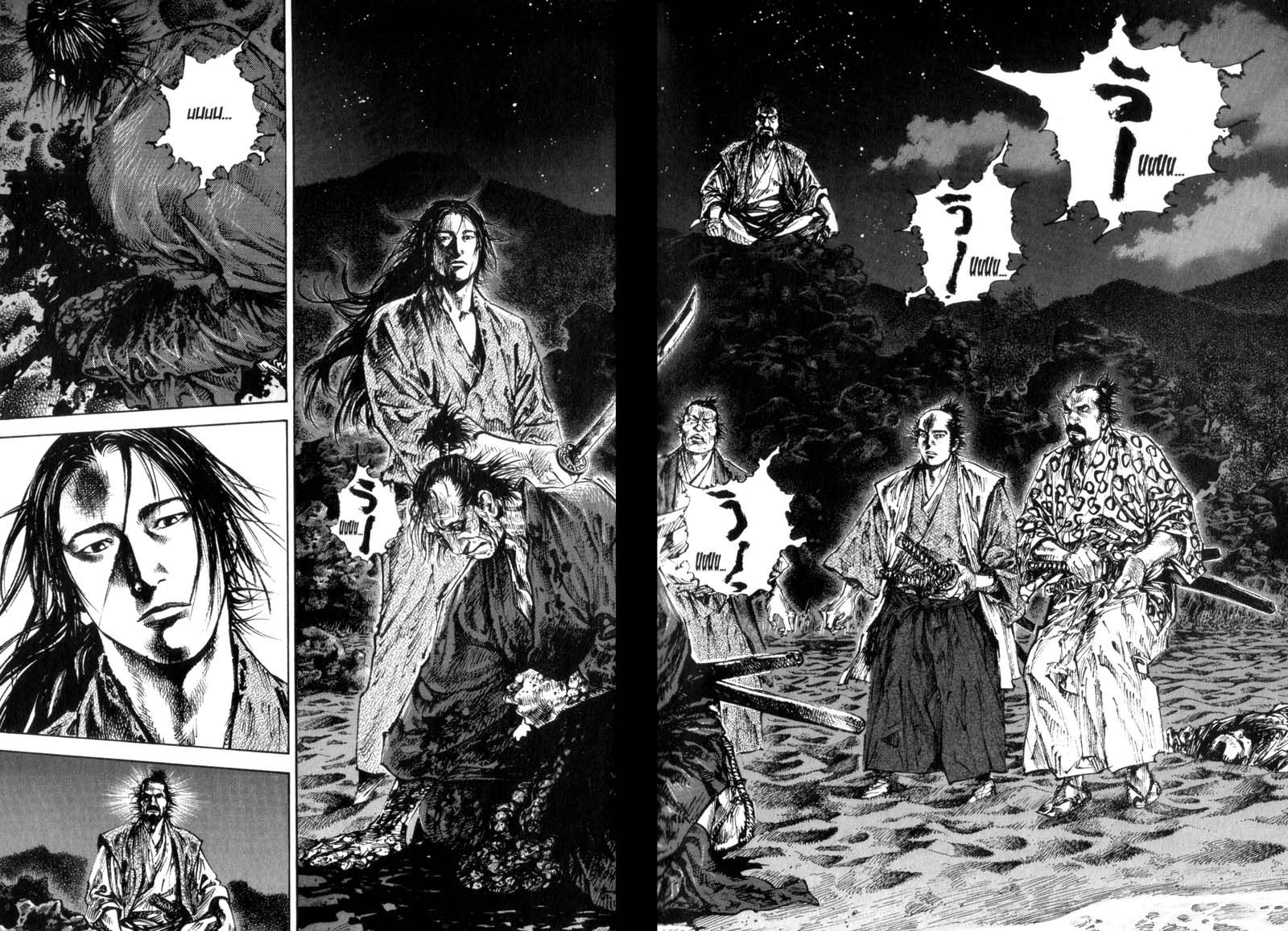 Vagabond chapter 150 page 10