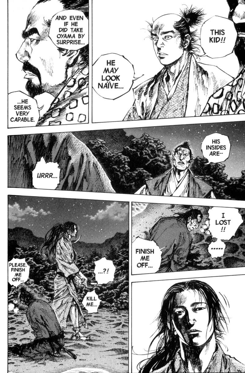 Vagabond chapter 150 page 11