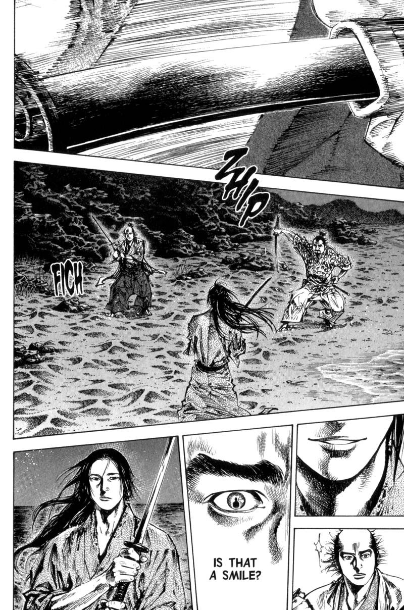Vagabond chapter 150 page 13