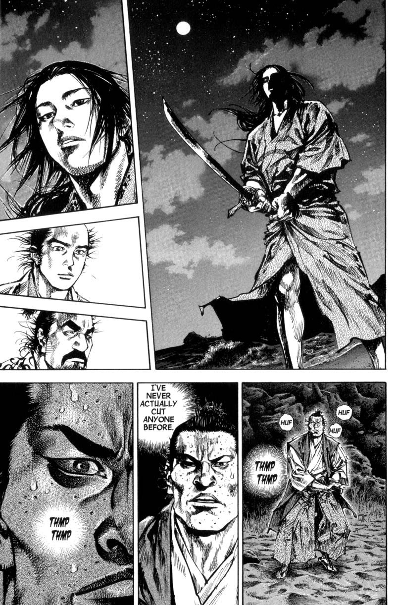 Vagabond chapter 150 page 14