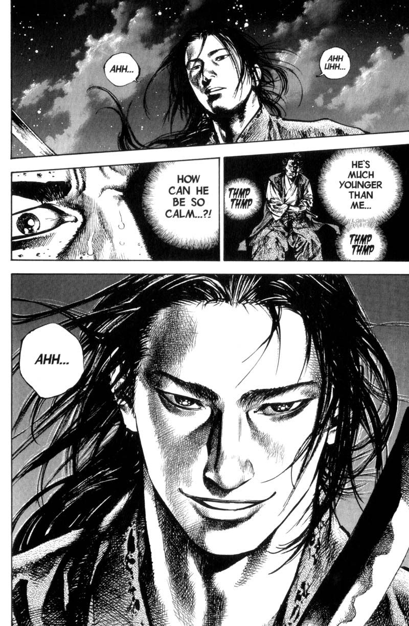 Vagabond chapter 150 page 15
