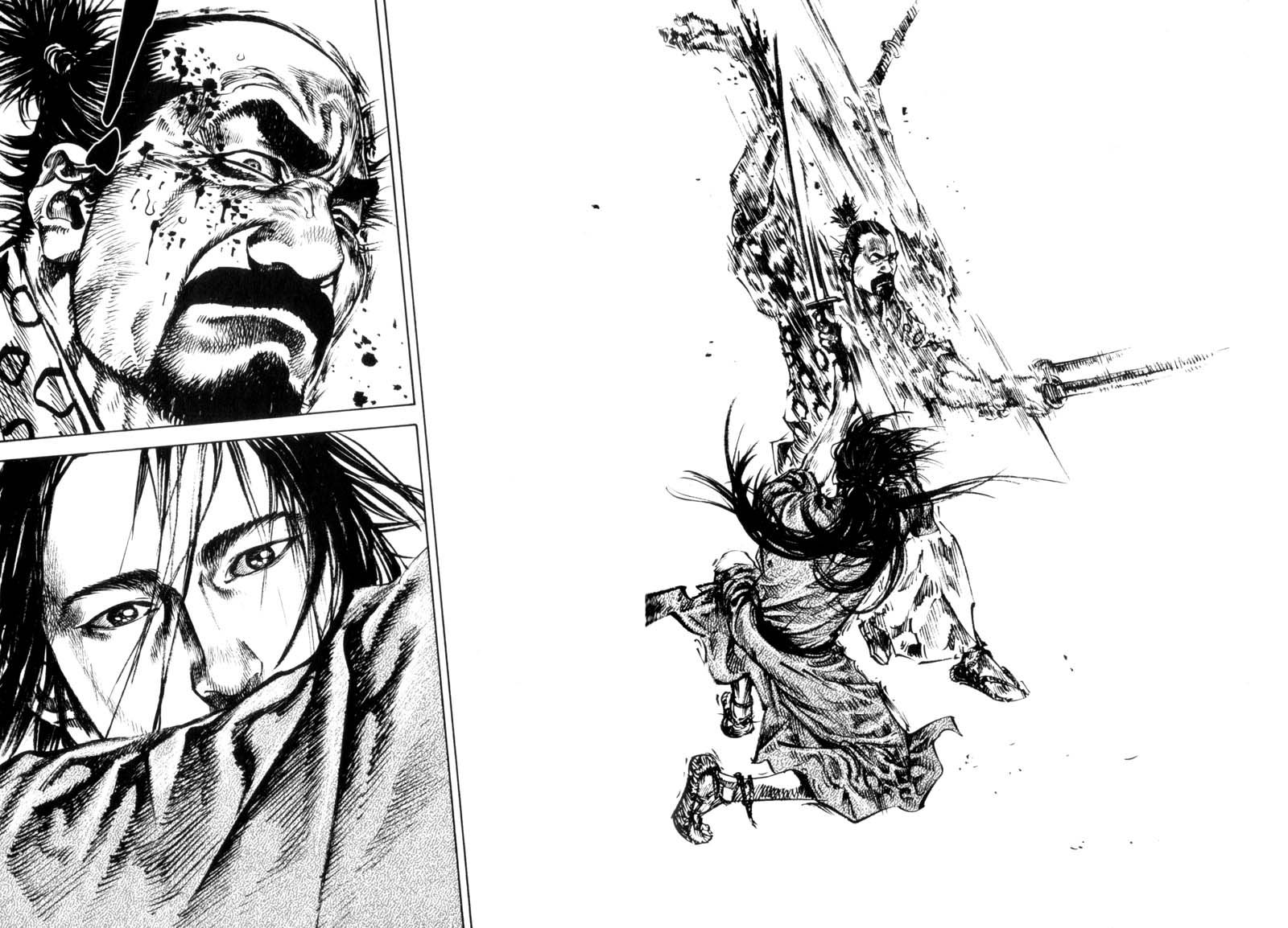 Vagabond chapter 150 page 19
