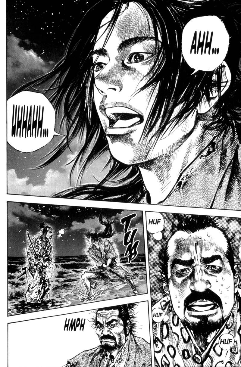 Vagabond chapter 150 page 22