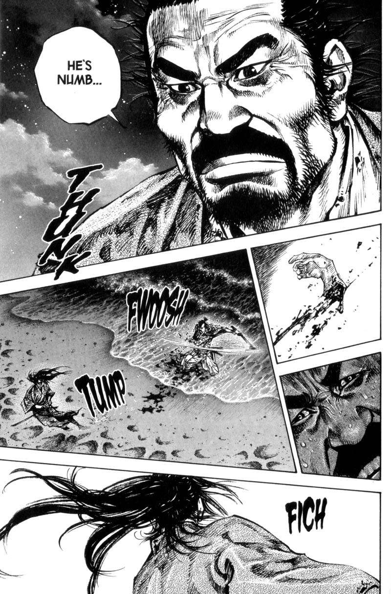 Vagabond chapter 150 page 23